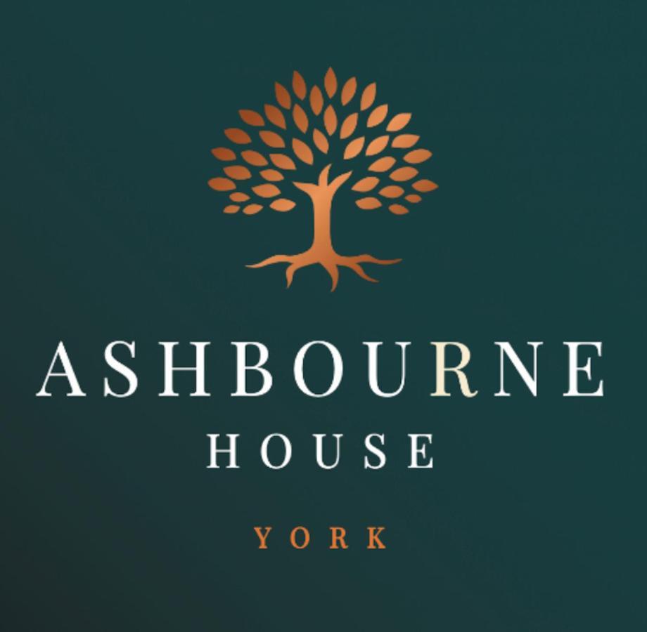 Ashbourne House Bed & Breakfast York Exterior photo